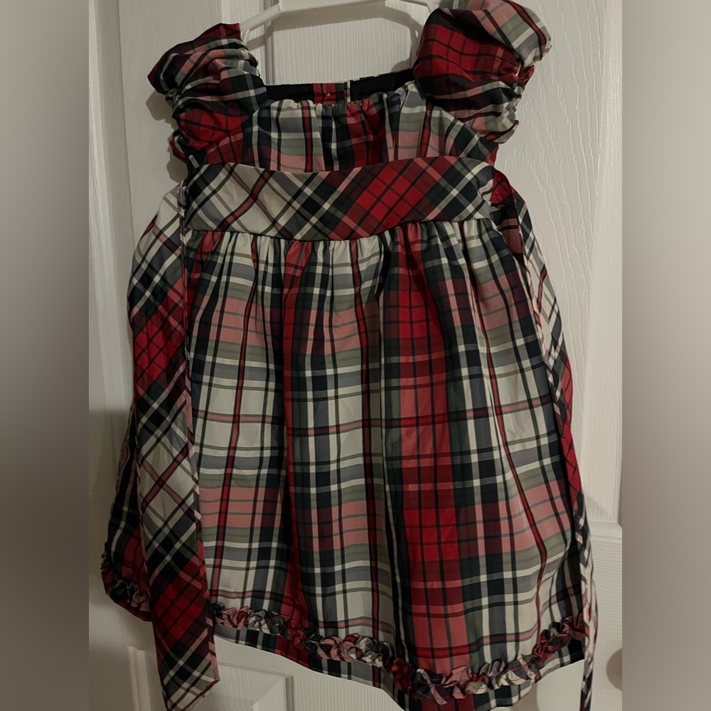 18 month girl dress